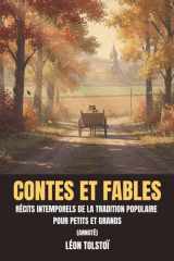 Contes et fables (Annoté): Récits intemporels de la tradition populaire pour petits et grands (French Edition) cover image