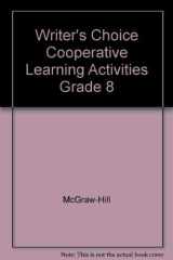 Writer's Choice Cooperative Learning Activities Grade 8 cover image
