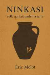 Ninkasi, celle qui fait parler la terre (Les Contes de la Jarre) (French Edition) cover image