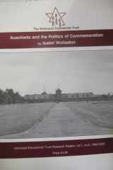 Aushwitz and the Politics cover image