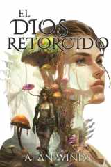 El dios retorcido: Un libro de fantasía épica oscura y magia (Spanish Edition) cover image