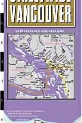 Streetwise Vancouver cover image