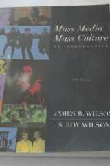 Mass Media/Mass Culture With Making the Grade and PowerWeb Access Card cover image
