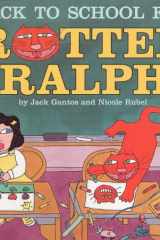 Back to School for Rotten Ralph cover image