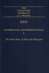 Anthologia Anthropologica cover image