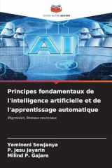 Principes fondamentaux de l'intelligence artificielle et de l'apprentissage automatique (French Edition) cover image