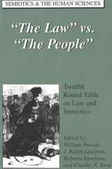 "The Law" vs. "The People": Twelfth Round Table on Law and Semiotics cover image