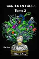 Contes en folies, tome 2 (French Edition) cover image