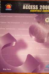 Access 2000 Essentials Course cover image