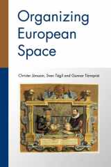 Organizing European Space cover image