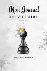 Mon journal de Victoire: édition 2026 (French Edition) cover image