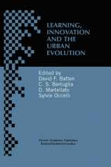 Learning, Innovation and Urban Evolution cover image