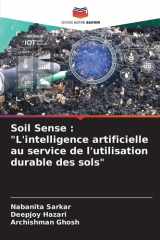 Soil Sense: "L'intelligence artificielle au service de l'utilisation durable des sols" (French Edition) cover image