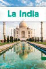 La India/ India (Paises Set 3 (Countries)) (Spanish Edition) cover image