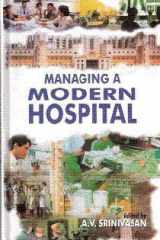 Managing A Modern Hospital cover image
