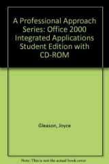 Office 2000 Integrated Applications cover image