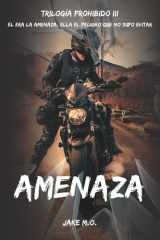 Amenaza - Libro 3 cover image