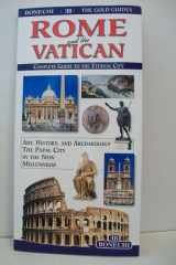 Rome and the Vatican Complete Guide for Visiting the City cover image