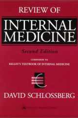 Review of Internal Medicine: For Use with the 4th Edition of Kelley's Textbook of Internal Medicine cover image