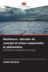 Résilience: discuter du concept et mieux comprendre le phénomène (French Edition) cover image