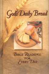 God's Daily Bread Bible Readings for Every Day cover image