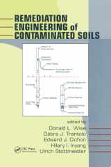 Remediation Engineering of Contaminated Soils cover image