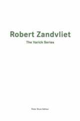 Robert Zandvliet: The Varick Series: Monotypes cover image