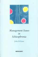 Management Issues in Schizophrenia Pocketbook cover image