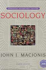 Sociology A Global Introduction cover image