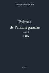 Poèmes de l'enfant gauche (French Edition) cover image