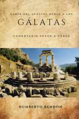 Carta del apóstol Pablo a los Gálatas cover image