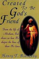 Created To Be God's Friend cover image