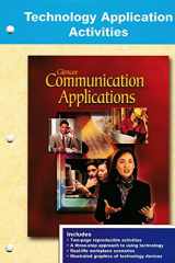 Communication Applications Technology Application Activites cover image