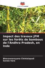 Impact des travaux JFM sur les forêts de bambous de l'Andhra Pradesh, en Inde (French Edition) cover image