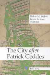 The City After Patrick Geddes cover image