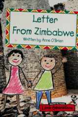 Letter from Zimbabwe, Single Copy, Stage 2b cover image