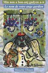 Min non a bon-anj gadyen a-w: Le nom de votre ange gardien (French Edition) cover image