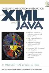 Enterprise Applications Integration with XML and Java cover image