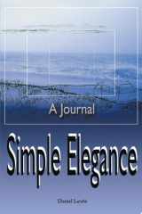 Simple Elegance A Journal cover image