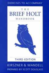 The Brief Holt Handbook cover image
