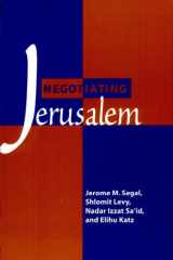 Negotiating Jerusalem cover image