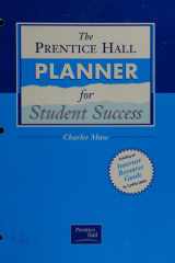 Prentice Hall Planner for Student Success cover image