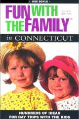 Connecticut Hundreds of Ideas for Day Trips with the Kids cover image
