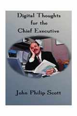 Digital Thoughts for the Chief Executive Or How to Thrive in the Digital Millennium cover image
