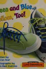 Little Celebrations, Non-Fiction, Green, and Blue, Yellow Too!, Single Copy, Stage 1b cover image