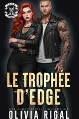 Le trophée d'Edge: Une romance motard garde du corps et princesse (pas un conte de fée). (Les Tornades d’Acier - Chasseurs de prime) (French Edition) cover image
