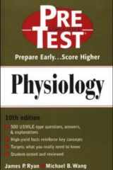 Physiology Pretest cover image
