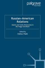 Russian-American Relations Islamic and Turkic Dimensions in the Volga-Ural Basin cover image