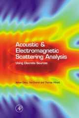 Acoustic and Electromagnetic Scattering Analysis Using Discrete Sources cover image