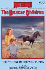 The Mystery of the Wild Ponies cover image